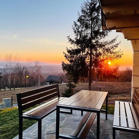 Wioska Jasia I Malgosi Izdebnik Exterior foto