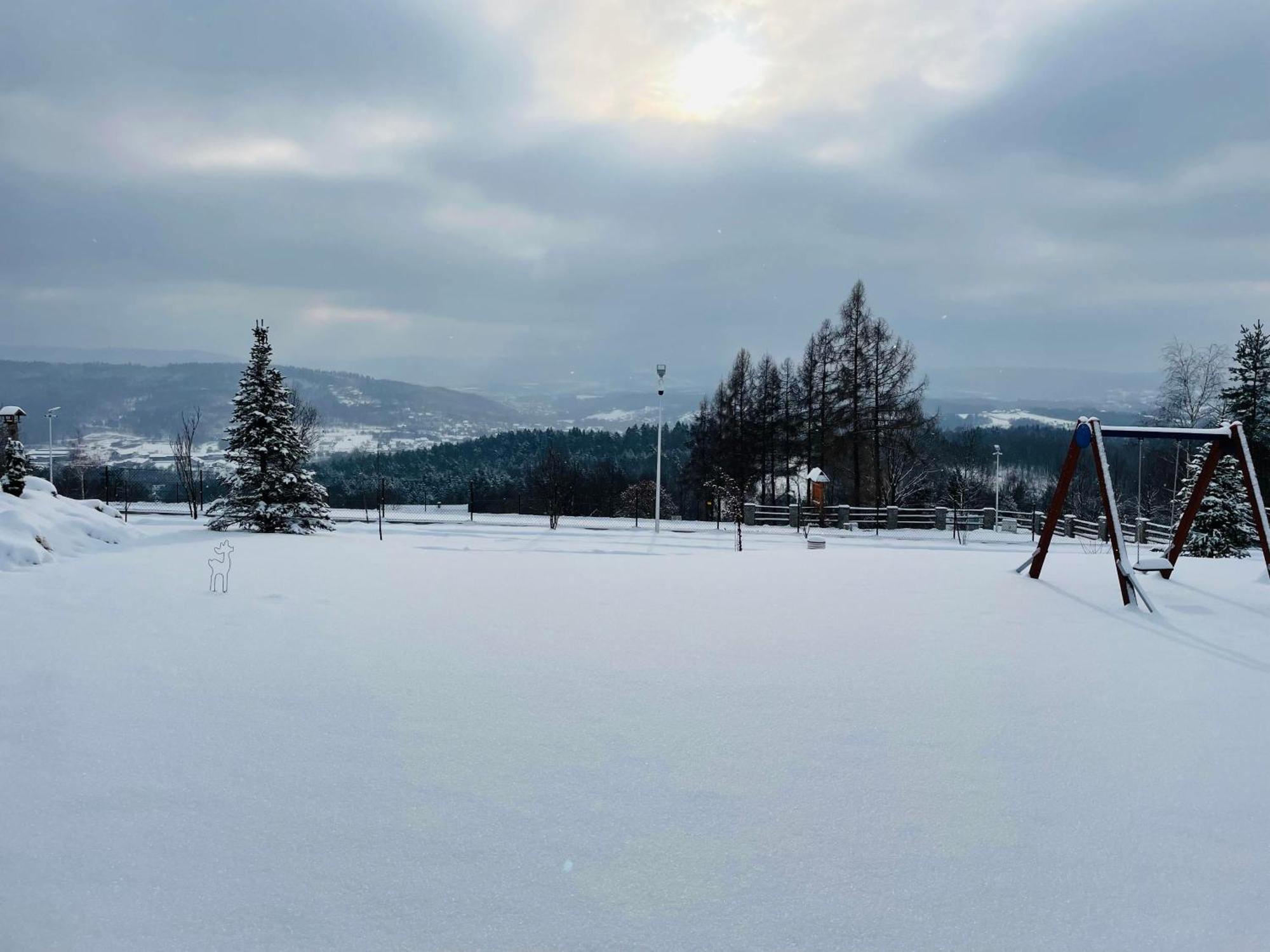Wioska Jasia I Malgosi Izdebnik Exterior foto