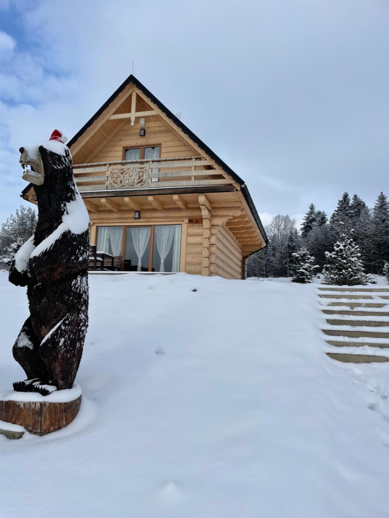 Wioska Jasia I Malgosi Izdebnik Exterior foto