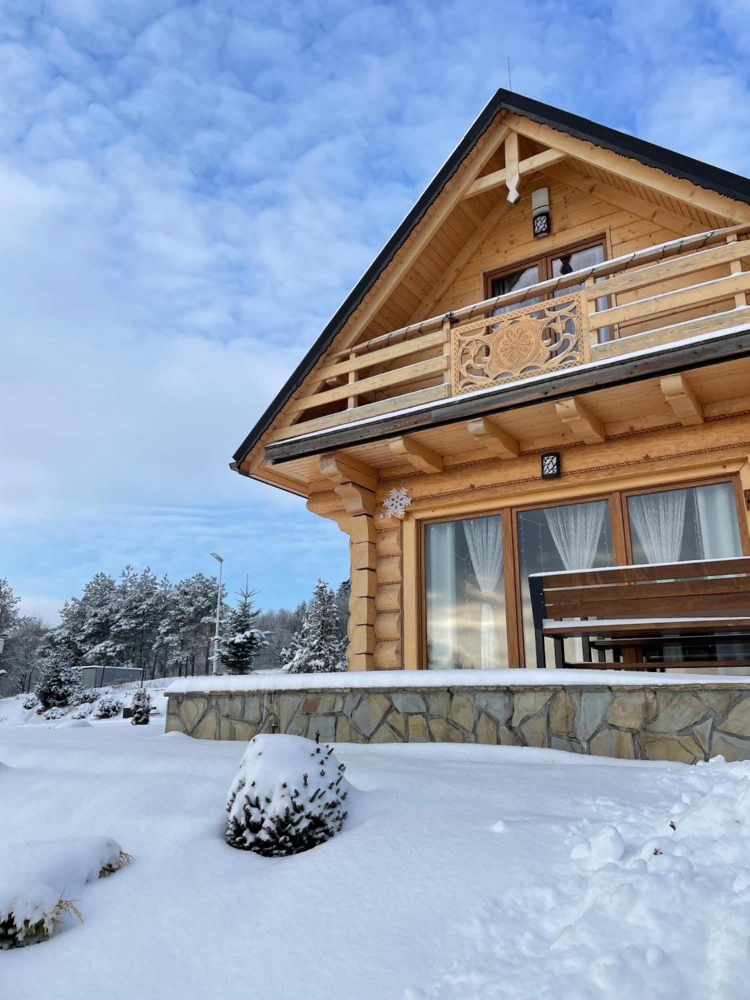 Wioska Jasia I Malgosi Izdebnik Exterior foto