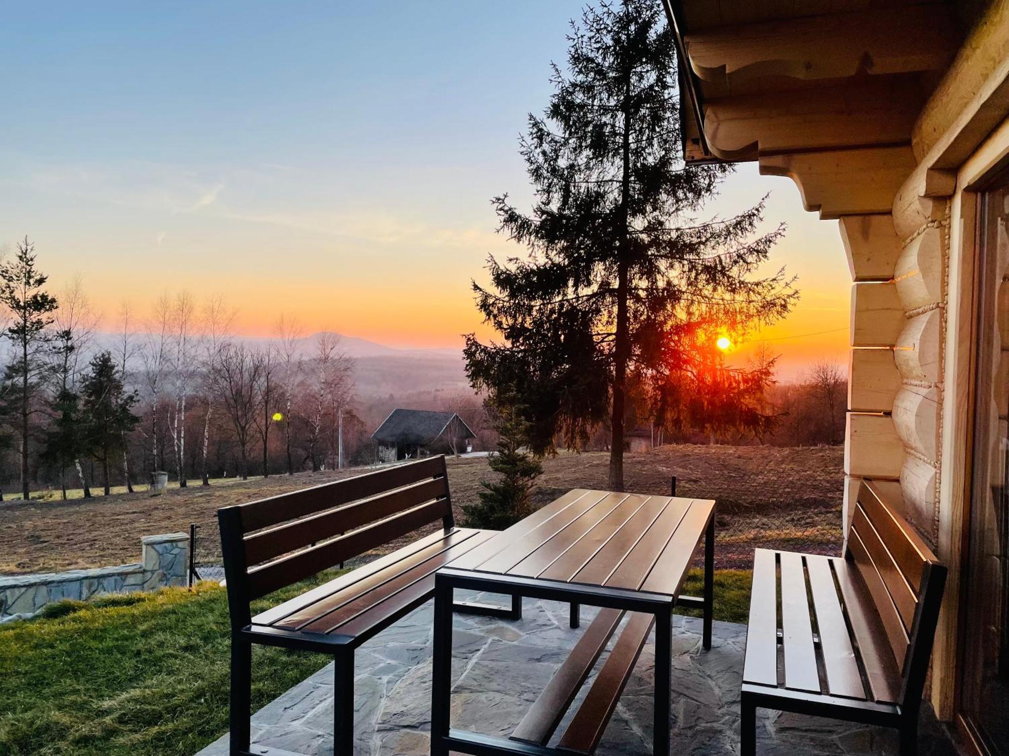 Wioska Jasia I Malgosi Izdebnik Exterior foto