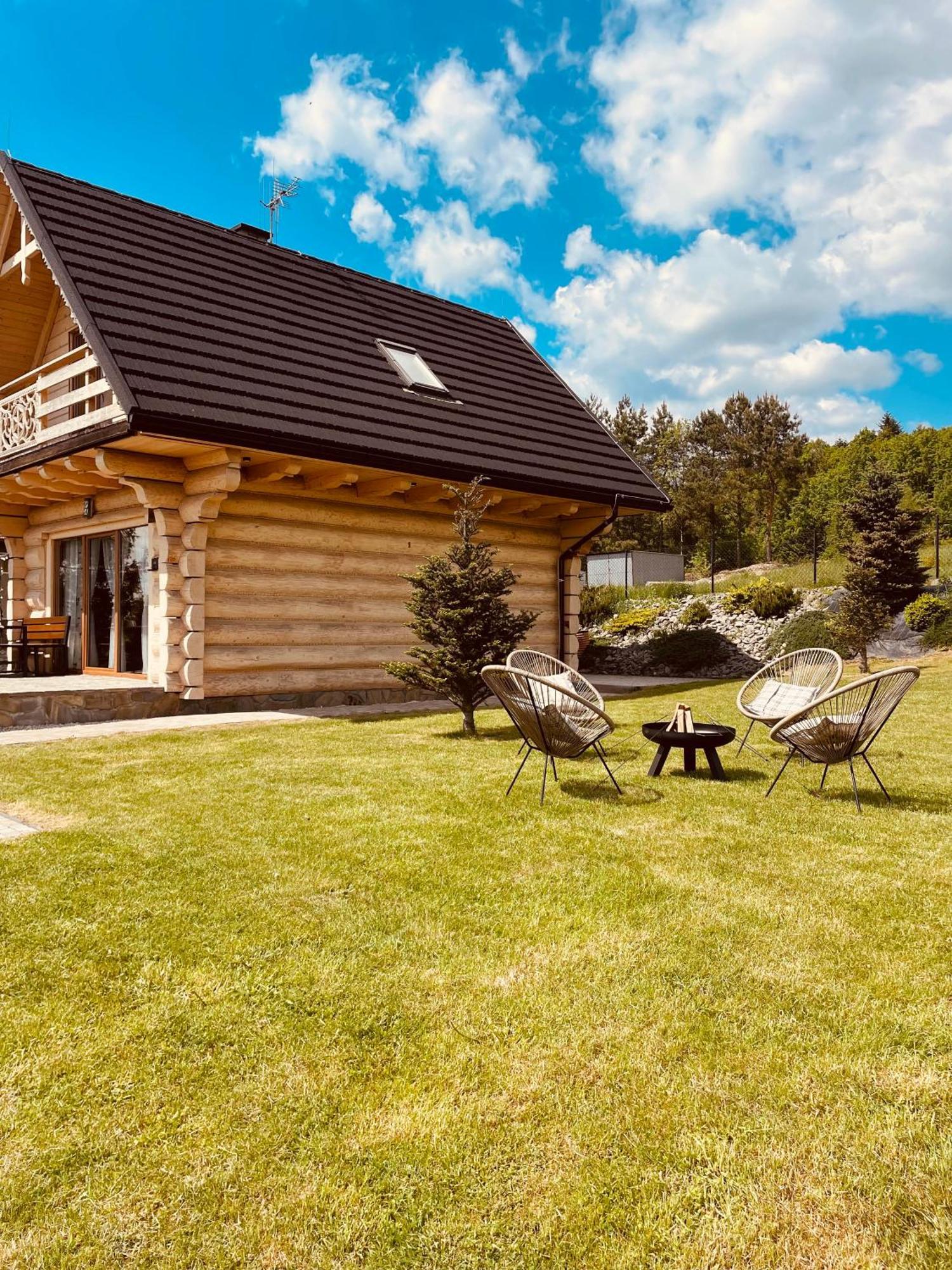 Wioska Jasia I Malgosi Izdebnik Exterior foto