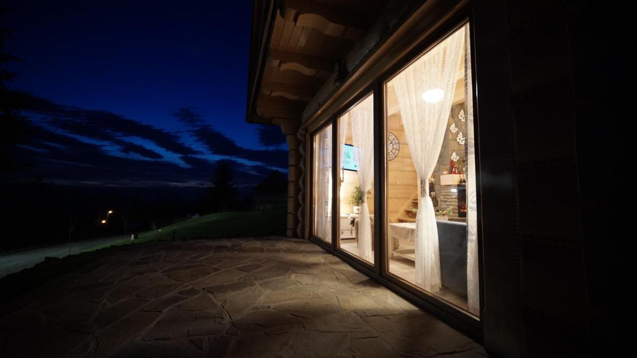 Wioska Jasia I Malgosi Izdebnik Exterior foto